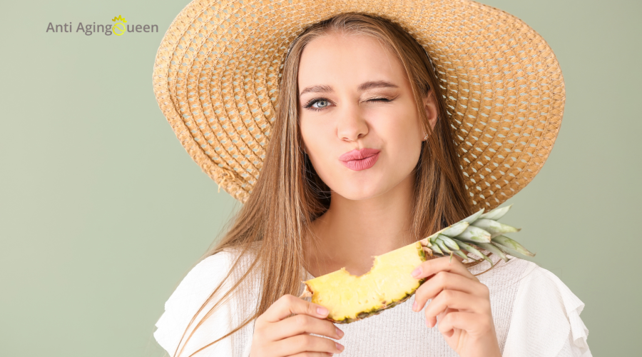 fruit enzymes for skin renewal