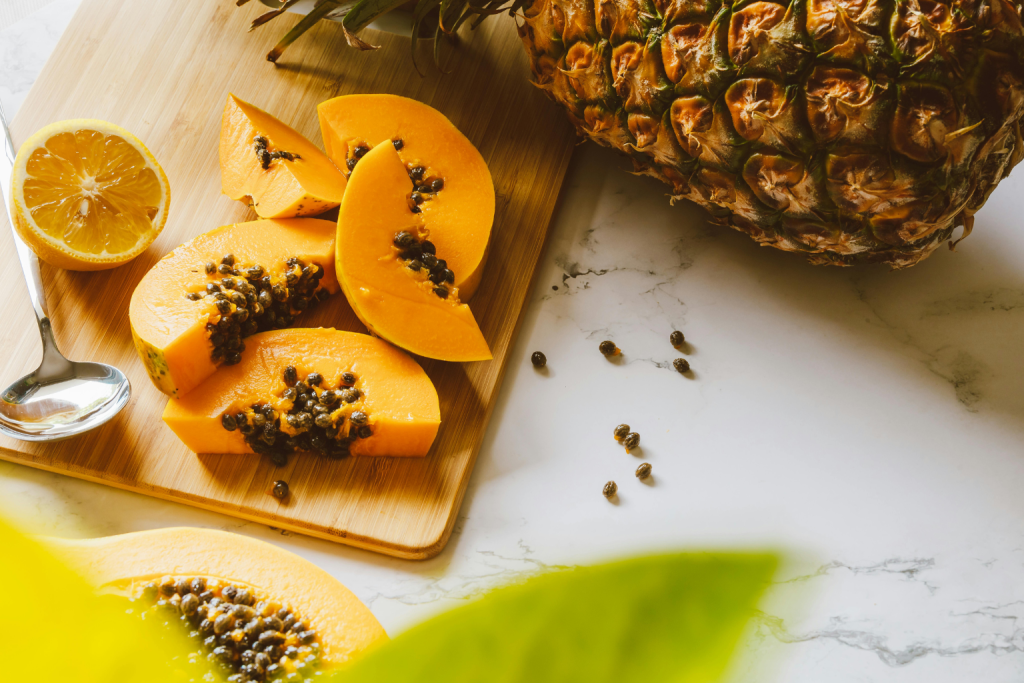 fruit enzymes