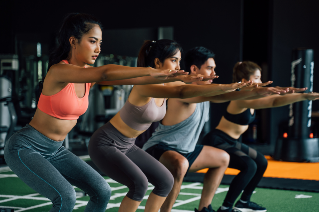 exercises that boosts collagen
