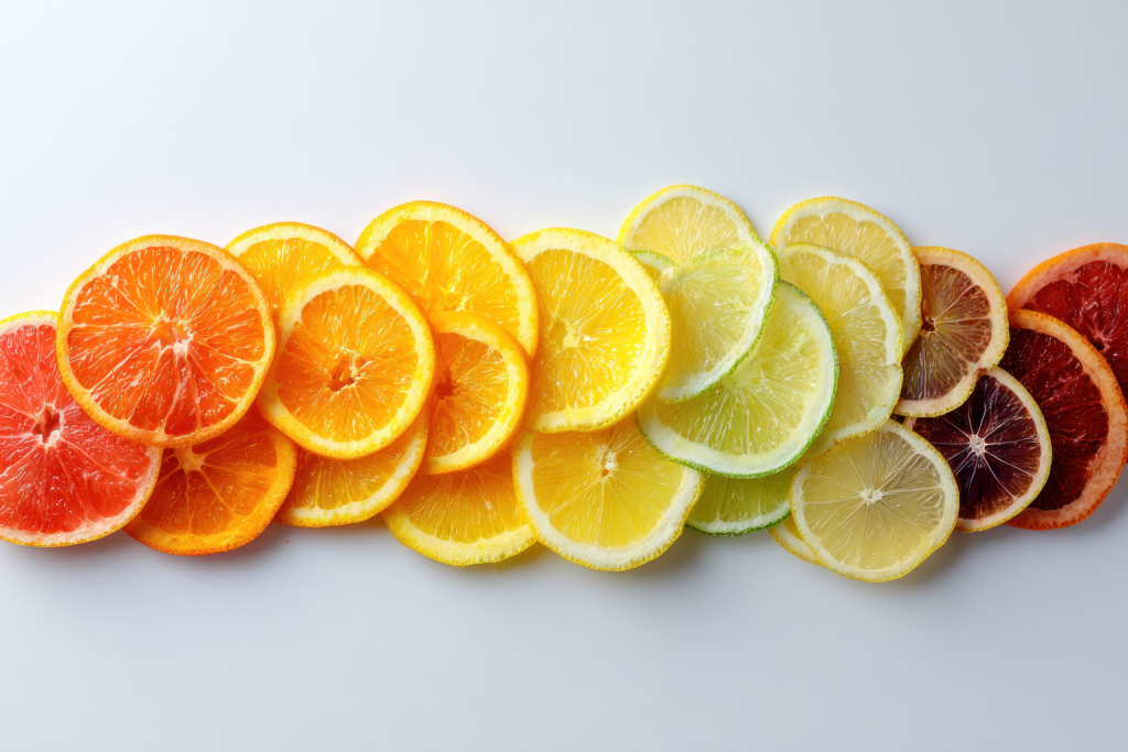 Citrus fruits