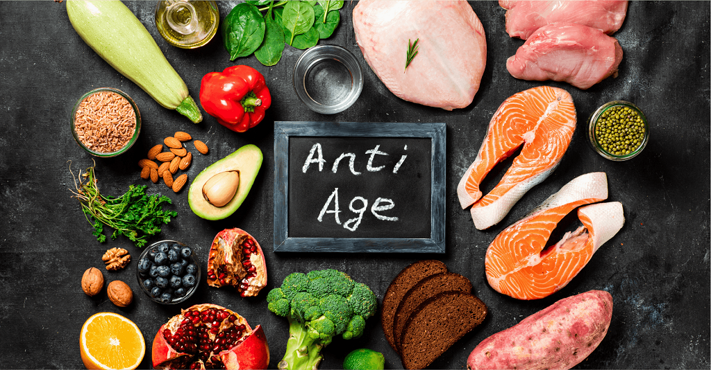 anti-aging superfoods