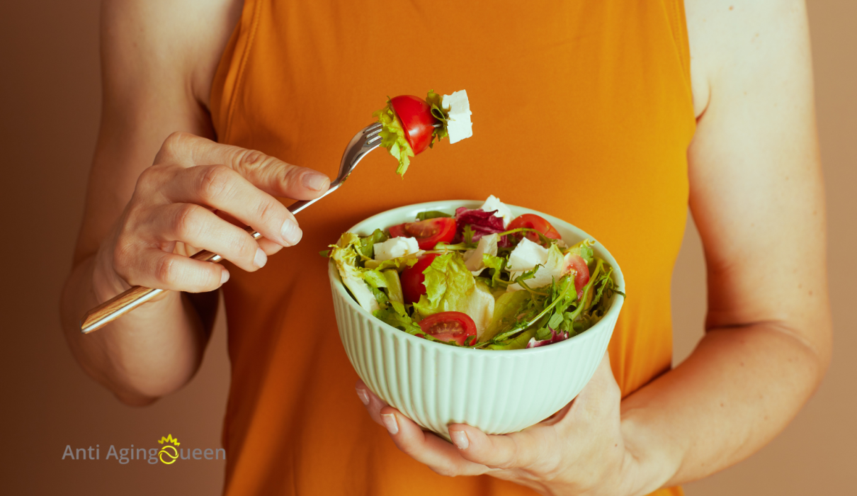 What Foods Are Good for Aging Skin? The Ultimate Science-Backed Guide 2025