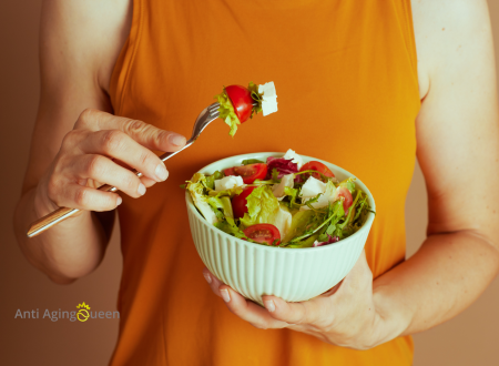 What Foods Are Good for Aging Skin? The Ultimate Science-Backed Guide 2025