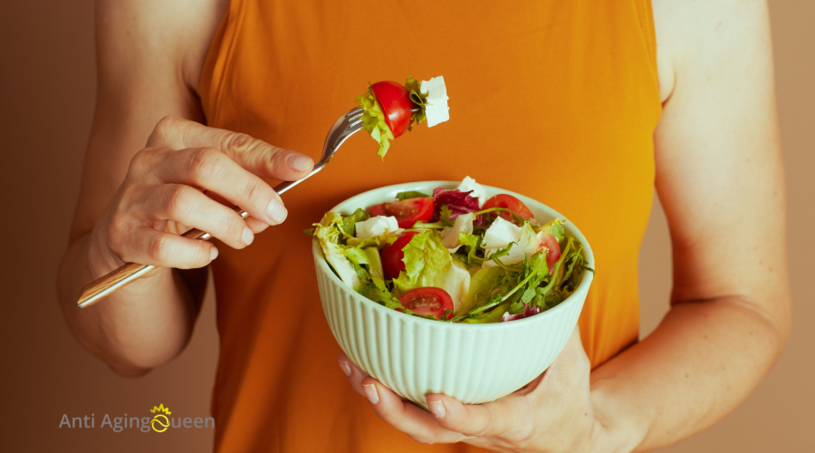 What Foods Are Good for Aging Skin? The Ultimate Science-Backed Guide 2025