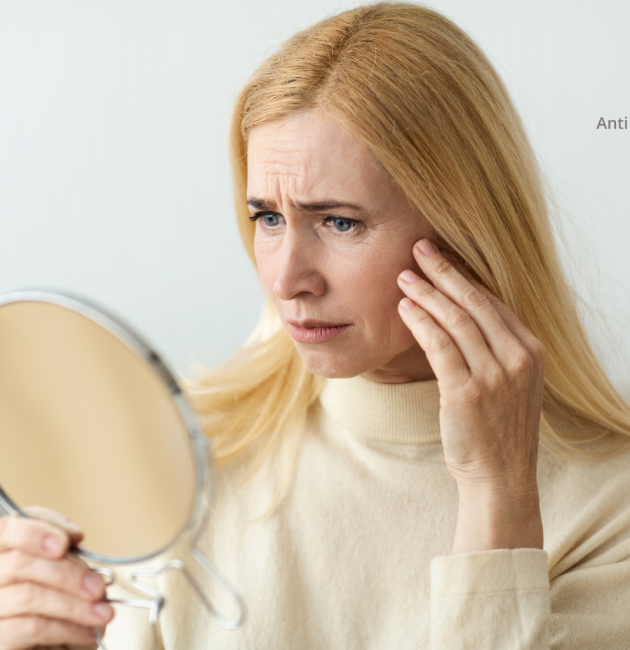 Sugar, Carbs & Skin Aging: How They Trigger Wrinkles and Inflammation