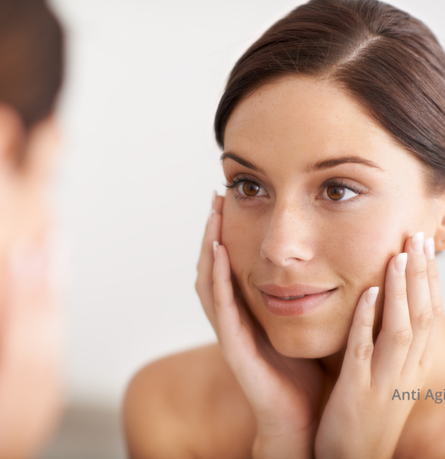 How to Prevent Skin Aging and Wrinkles Naturally in 2025