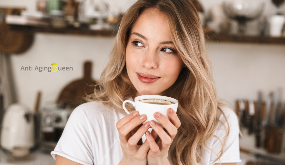 3 Warm Anti-Aging Drinks for Glowing Skin for Fall 2025